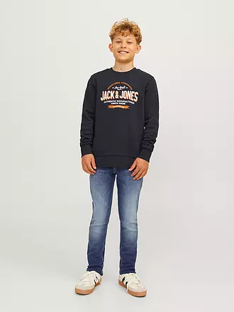 JACK & JONES | Jungen Jeans Slim Fit JJIGLENN | 